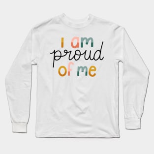 proud Long Sleeve T-Shirt